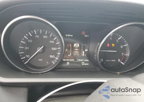 2014 Land Rover Range Rover Sport Hse z USA, uszkodzony, nr VIN SALWR2WF3EA601422